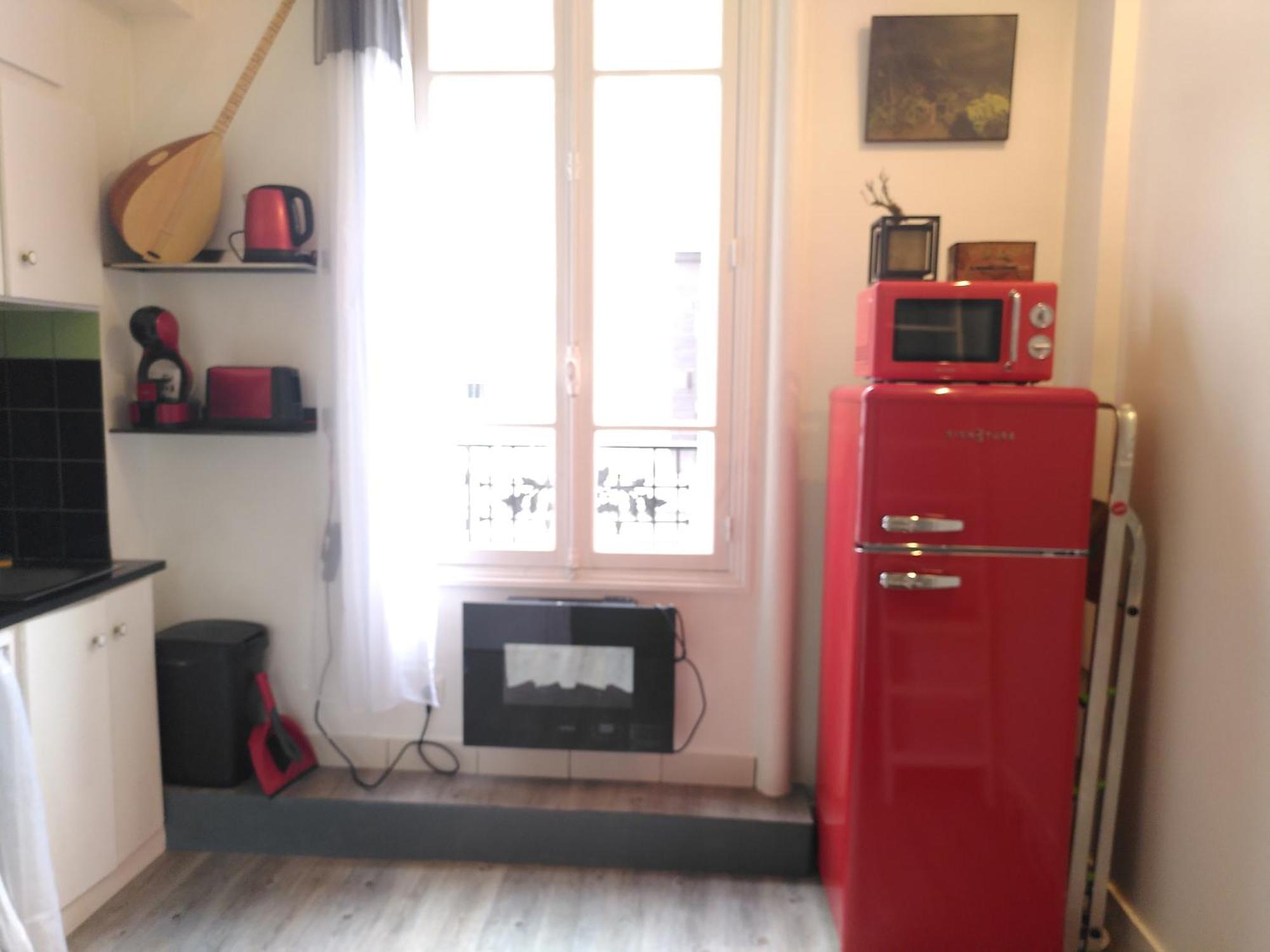 Little Studio In Paris Saint-Ouen  Exterior photo
